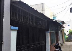 Bán nhà hẻm 1205 Huỳnh Tấn Phát, phường Phú Thuận, Quận 7. 2668257