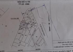 Nhà MTNB nhìn ra đường Bùi Thị Xuân, 49,96m2 sẽ ra mặt tiền đường LG 30m, giá 3,75 tỷ TL 2671067