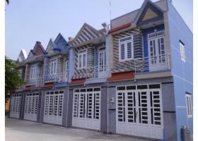 Nhà liền kề nằm trong KDL Tây Bắc Sài Gòn, 880 tr/căn, sổ riêng 2678002