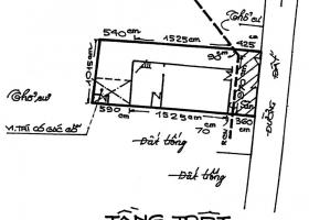Nhà 145 đường Số 1, P11, Gò Vấp. 5m x 25m- Hướng Đông- 0902614833 A. Minh 2806209