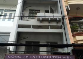 Bán nhà mặt tiền Kỳ Đồng - Rạch Bùng Binh, Q3; DT: 50m², giá bán 7,7 tỷ- Khu thương mại sầm uất 2703698