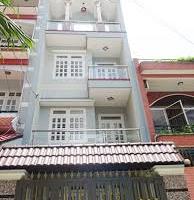 Bán nhà Quận Phú Nhuận, MT Nguyễn Đình Chính, DT: 4x20m, giá 11.5 tỷ, nhà 1 trệt, 5 lầu, thang máy 2707444