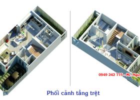 Dự án 65 căn nhà 2 lầu view sông Sài Gòn giá 3,8tỷ/căn/100m2 2712474
