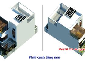 Dự án 65 căn nhà 2 lầu view sông Sài Gòn giá 3,8tỷ/căn/100m2 2712474