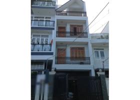 Tin chính chủ bán gấp căn nhà HXH Trần Hưng Đạo (7,1x12m) 3 lầu + ST 2732777