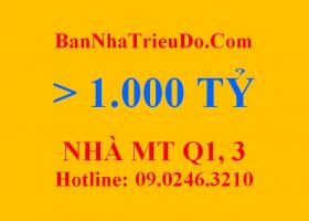 Bán khách sạn 5 sao Lotte Legend, Mặt Tiền 2A-4A Tôn Đức Thắng, Quận 1. 3450 tỷ_ds nhà hơn 2000 tỷ 2750972