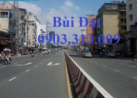 Bán mặt tiền đường Điện Biên Phủ, Phường 6, quận 3, DT: 6x22m, nhà trệt, 5 lầu TM 2761320