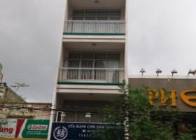 Bán rẻ nhà 6 lầu, DT 3.8m x 10m, mặt tiền đường Nguyễn Thiện Thuật, Q3, giá 10,7 tỷ TL 2769616