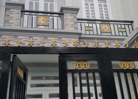 Kẹt tiền bán gấp nhà hẻm 1806, Huỳnh Tấn Phát, TT Nhà Bè. Giá 2.2 tỷ 2787429