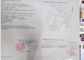 Chính chủ bán cần bán căn nhà phường Phước Long B, quận 9, 3tỷ050 2767240