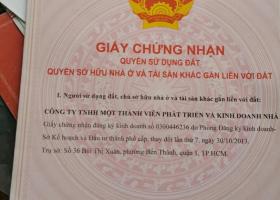 Bán nhà mặt tiền Nguyễn Hoàng. 0902869981 2790672