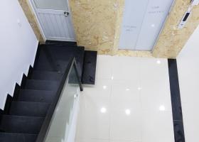 Nhà mới 5 tầng có thang máy thiết kế hiện đại Cao Thắng, 0901857068 2805720