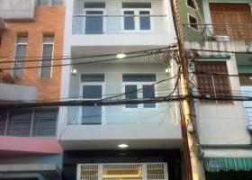Bán nhà mặt phố quận 1, Nguyễn Phi Khanh - Nguyễn Hữu Cầu, 4x18m, giá 12,5 tỷ, 0903361718 2813163