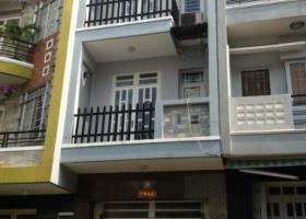 Nhà mới DT: 4x9m, đúc 1 trệt 2 lầu ST, đường Trương Phước Phan 2830261