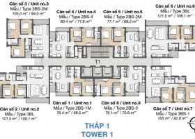 Bán căn hộ PALM HEIGHT Q2. Tổng hợp những căn giá rẻ nhất. Nhận ký gửi bán căn hộ LH 0902.523.396 2832305