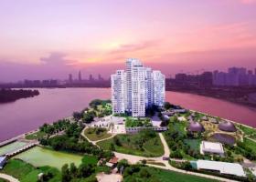 Bán căn hộ Đảo Kim Cương 2 phòng ngủ, view sông, hướng Nam, giá 4.9 tỷ VAT 2845060