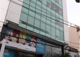 Bán tòa nhà văn phòng đang cho thuê 550 triệu/th, ngay đường Nguyễn Văn Trỗi 2856292