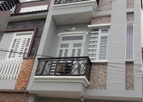 Bán nhà mặt tiền Q1 rẻ hơn trong hẻm, đường Nguyễn Văn Nguyễn, 4,5x16m, giá 10 tỷ 2862132