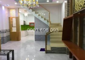 Cần bán nhà mới xây đẹp và sang trọng đường Phạm Văn Chiêu, Phường 14, Q. Gò Vấp giá 3.3 tỷ 2877107
