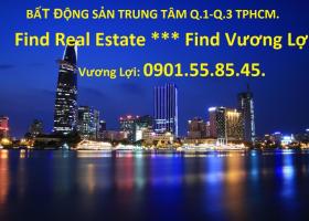 Bán nhà MT đường Nguyễn Du P.BT Q.1. 5,8x19m, 2 lầu, gần CMT8. Giá 27 tỷ. TL 2884405