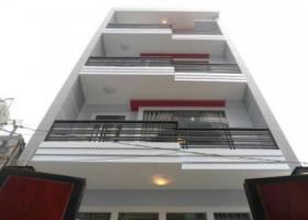Bán nhà mặt tiền Lê Hồng Phong, P10, Q10 góc 3/2, Dt: 3,9x15m, 4 lầu thang máy giá cực tốt 2891097
