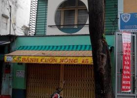 Bán nhà mặt tiền kinh doanh Văn Cao, Phú Thọ Hòa 4,65x17m, 1 lầu, giá 7.2 tỷ 2897695