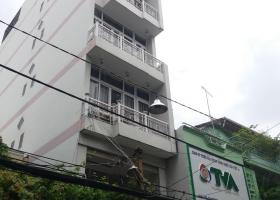 Bán khách sạn Phạm Ngũ Lão, Quận 1, 6 tầng thang máy thu nhập 200 triệu/tháng, 15 tỷ 2920158