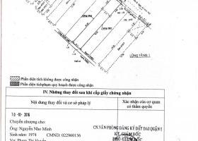 Bán nhà mặt tiền Mai Thị Lựu, Nguyễn Văn Thủ, Quận 1, DT: 4,2x25m, 5 lầu mới, gía 24 tỷ 2923125