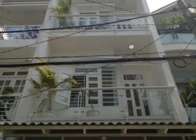 Bán nhà 4.2x16m 3 lầu hẻm Thông 6m Phan Huy ích, P14, GV 3.95tỷ 2928367