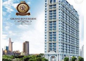 Bán suất nội bộ Grand Riverside Q4 căn góc 55m2 tầng 7 view sông giá 2,35 tỷ (có VAT) 2928695