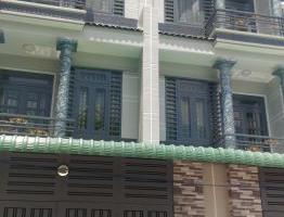 Nhà đường Tô Ngọc Vân, phường Thạnh Xuân, giá đầu tư 720tr 2953755