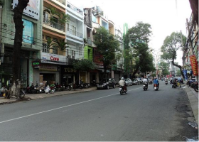 Nhà bán MT Tôn Thất Thiệp, P. Bến Nghé, Quận 1, cách phố đi bộ Nguyễn Huệ 15m 2941454