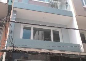Bán nhà MT Hoa Trà nhà mới 3 lầu 7 phòng cho thuê căn hộ dịch vụ 4x16m, 0931844947 2966043