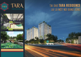1,6 tỷ Tara Residence MT Tạ Quang Bửu ngay bến xe quận 8, cơ hội được lái Mazda 3 2967047