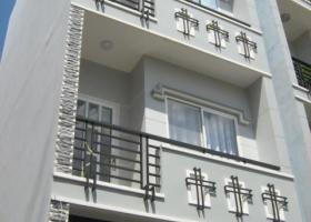 Nhà HXH Phan Đăng Lưu, 4 tầng, 6x9m 2983667
