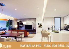 Nhanh tay đầu tư ngay căn hộ tại Masteri An Phú Q2, giá khởi điểm hấp dẫn 35tr/m2. PKD: 0906626505 2979058