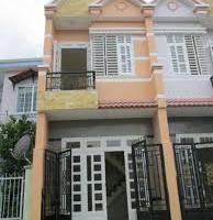 Bán nhà riêng tại Đường Nguyễn Hữu Trí, Xã Tân Túc, Bình Chánh, Tp.HCM diện tích 75m2  giá 550 Triệu 2993690
