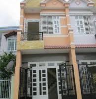 Bán nhà riêng tại Đường Nguyễn Hữu Trí, Xã Tân Túc, Bình Chánh, Tp.HCM diện tích 75m2  giá 550 Triệu 2993696