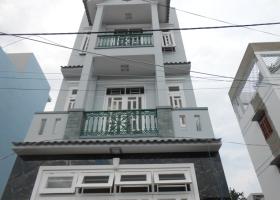 Cần bán nhà mặt tiền đường Phan Đăng Lưu, Phú Nhuận 2 lầu đẹp 105m2 3007807