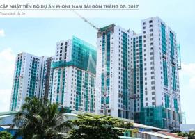 Mở bán căn hộ Officetel M-one Nam Sài Gòn Q7, giá chỉ từ 850tr/căn. LH 0902442334 3033876