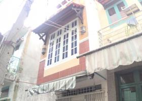 Bán nhà hẻm 576 Đoàn Văn Bơ - Thông 2 hẻm 3035612