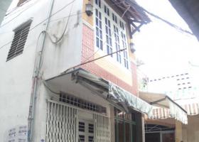 Bán nhà hẻm 576 Đoàn Văn Bơ - Thông 2 hẻm 3035612