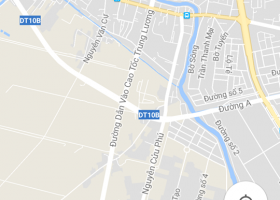 Nhà đường số 1 gần cầu Tân Tạo, Tỉnh Lộ 10, DT 4x8m, SHR, hẻm 5m 3036072