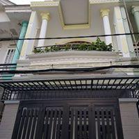 Nhà bán 1 lầu 1 sẹc đường Đỗ Thừa Luông, Q. Tân Phú, DT 4.5x7m, giá 1.6 tỷ thương lượng 3037322