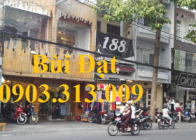 Bán nhà mặt tiền đường Tôn Thất Tùng, Phường Bến Thành, quận 1, TPHCM, DT : 4x20, trệt, 3 lầu 3062024