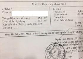 MTKD hot Nguyễn Sơn, Phú Thọ Hòa, dt 4,6x25m, cấp 4. Giá 10 tỷ 3063803