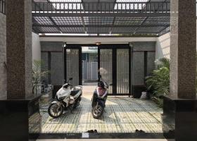 Bán villa Phan Văn Hớn 5x22m, gần chợ Bà Điểm, 3 tấm 3065347