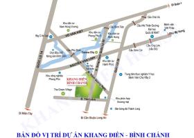 Nhà phố biệt thự Khang Điền Bình Chánh chuẩn bị ra mắt khách hàng, 50 tiện ích hoàn hảo 2524438