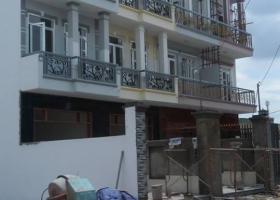 Bán nhà mới xây mặt tiền Thạnh Lộc 41, Q. 12, DT 4 x 19m 3147826