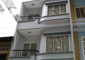 Bán nhà đường Võ Văn Tần, Quận 3. 2 chiều DT: 6 x 30m, giá 27 tỷ, khu căn hộ dịch vụ 3094611